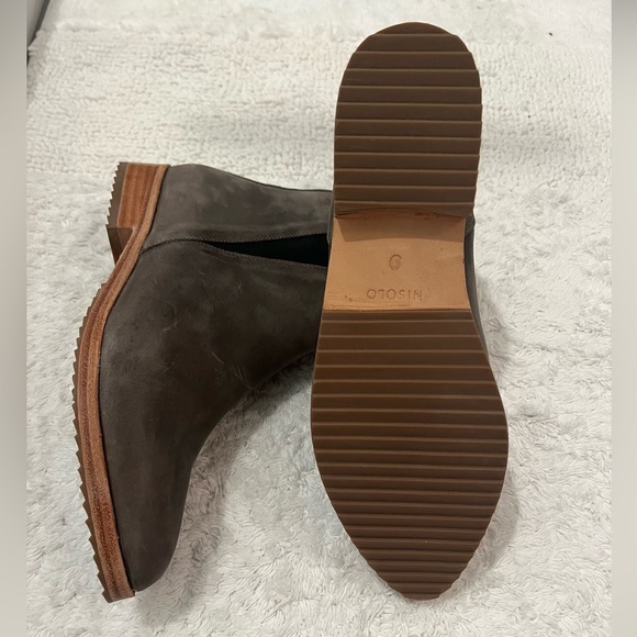NISOLO Everyday Chelsea Boot - Grey - Size 8.5-9 - Picture 9 of 9